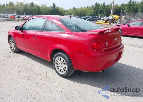 2010 Chevrolet Cobalt Ls from USA, damaged, VIN 1G1AB1F51A7180341